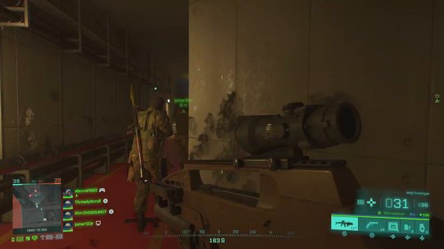 Battlefield 2042 grenade launcher multi kill смотреть онлайн