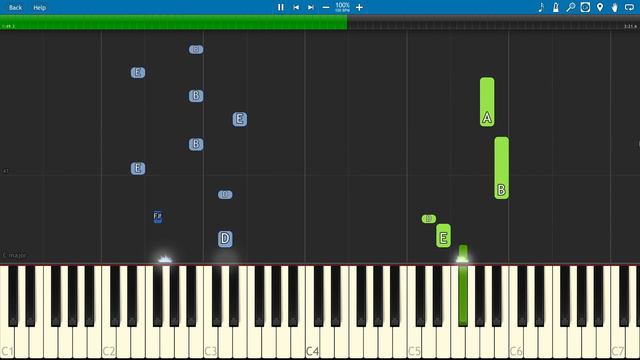 I Wanna Waa - Waluigi Song - Piano Cover / Tutorial - CG5 & Nenorama смотреть онлайн