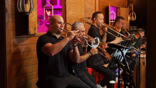 Bailemos Otra Vez - José Alberto 'EL CANARIO' Ft. Norberto Vélez (Live Sesiones Desde La Loma)