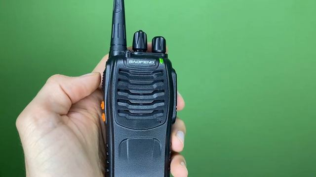 Baofeng 888s Walkie Talkie