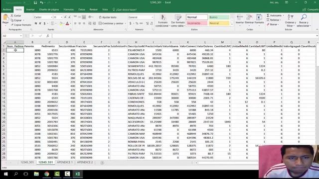Excel Practica Data Stage Victor Perez смотреть онлайн