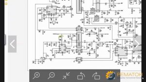Онлайн курс ремонт электроники. Принципиальные схемы блоков питания.