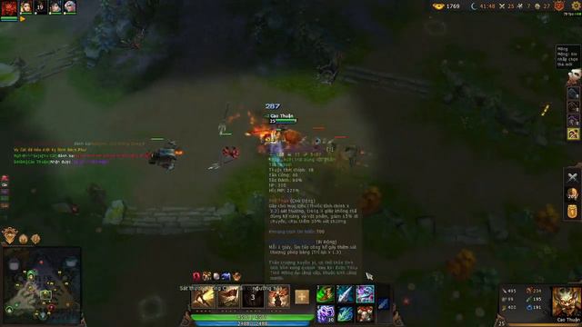 GAME 3Q MAP 5-5-5 Cao Thuận hơn 50 mạng và trận hơn 1 tiếng đau lưng quá Sắp tạm biệt tất cả rồi nh смотреть онлайн