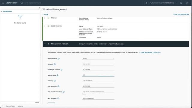 vSphere with Tanzu - Highly Available deployments with vSphere Zones смотреть онлайн