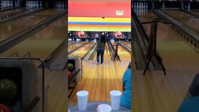 Cha family bowling 3 смотреть онлайн