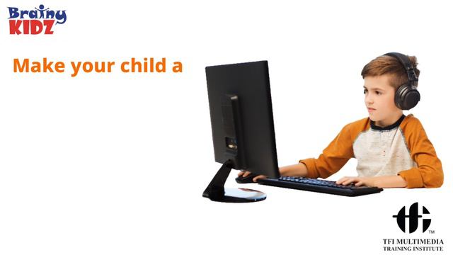 Brainy Kidz Computer Program смотреть онлайн