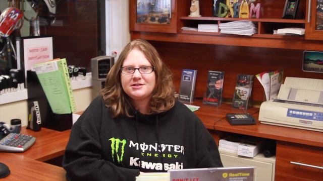 Corpus Christi CyclePlaza - Lindsey Allen, Finance and Office Manager смотреть онлайн