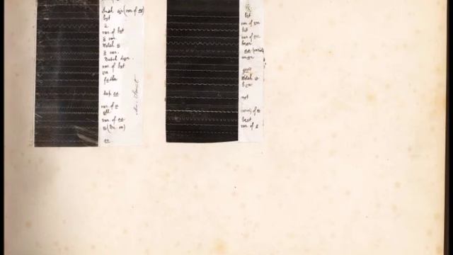 Sound Recordings made for Visual Study, 1806 - 1886 смотреть онлайн