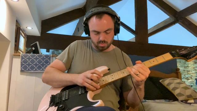 Beat It Solo 2.0 - Eddie Van Halen / Michael Jackson Cover 2022 смотреть онлайн