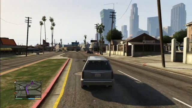 GTA 5 | Part #103 [HD] | Blitz Play #1 - Preparations | 100% Walkthrough смотреть онлайн