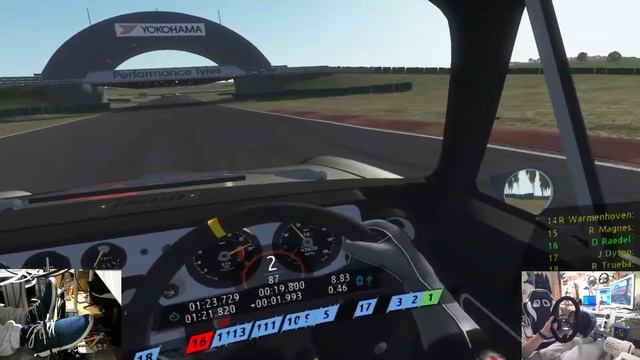 SimProlouge TV Episode 37.1 - Rfactor 2 - Ford Lotus Cortina @ Oran Park GP Layout смотреть онлайн