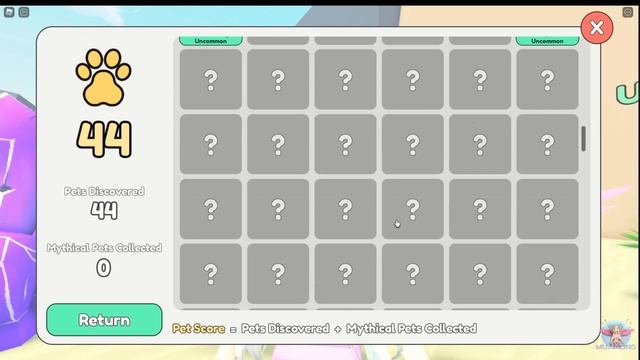 Collect ALL PETS Rebirth Stats and ALL Hidden EGGS! Roblox смотреть онлайн