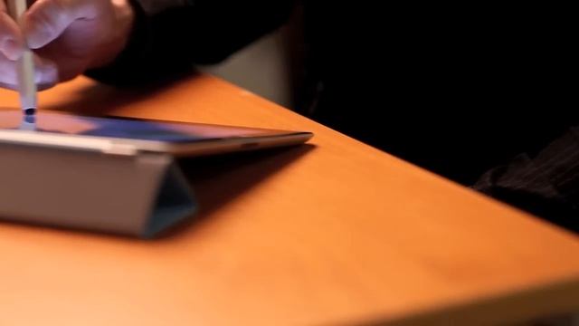 Landscape Sketch on iPad смотреть онлайн