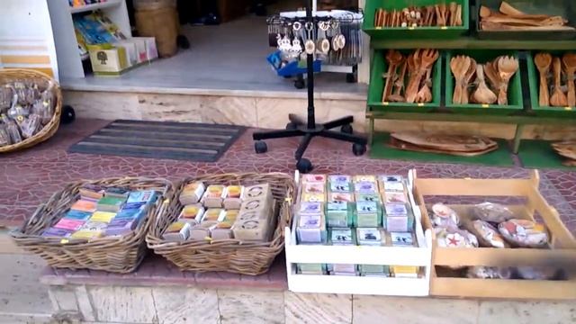 ГРЕЧЕСКАЯ ДЕРЕВНЯ АФИТОС . смотреть онлайн