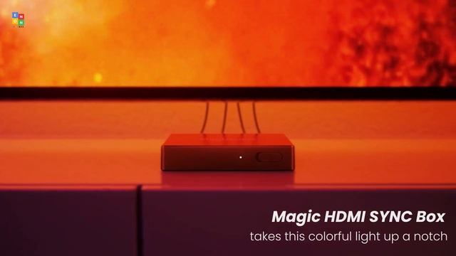 Top 10: Best TV LED Backlights of 2023 / Ambient Lighting, Immersion LED Lights for TV with HDMI смотреть онлайн