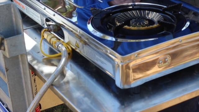 Companion Double Burner Wok Cooker. Want One? смотреть онлайн