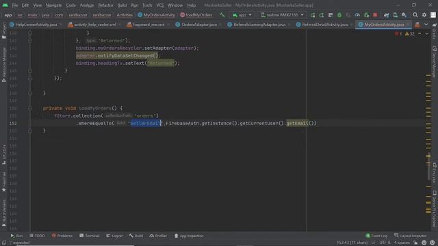 Where Equal To In Firebase Android Studio Java | Code The World смотреть онлайн