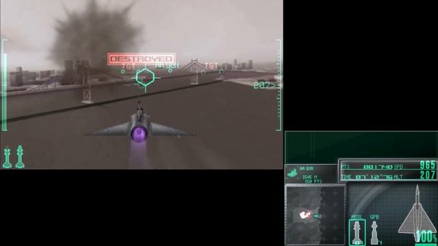 M03 CITY ON FIRE / 補給港奇襲 ACE COMBAT 3D CROSS RUMBLE+ (ASSAULT HORIZON LEGACY) [JP/Normal] смотреть онлайн