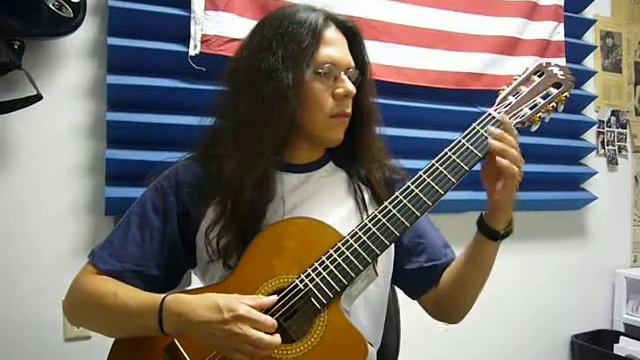 Etude in E minor performed by Jazzman Jorge смотреть онлайн