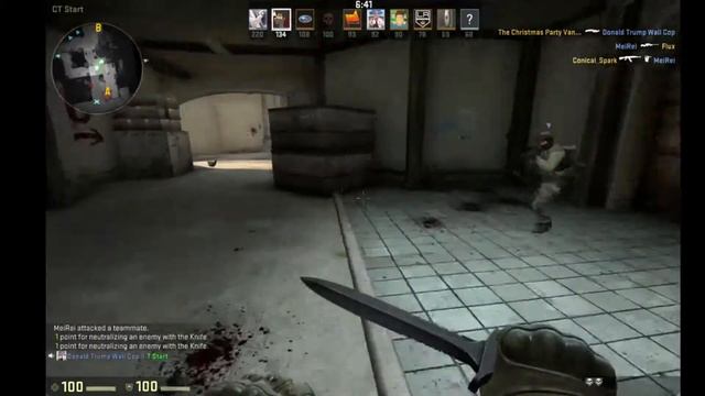 CS:GO (Sorry Chase) Montage смотреть онлайн