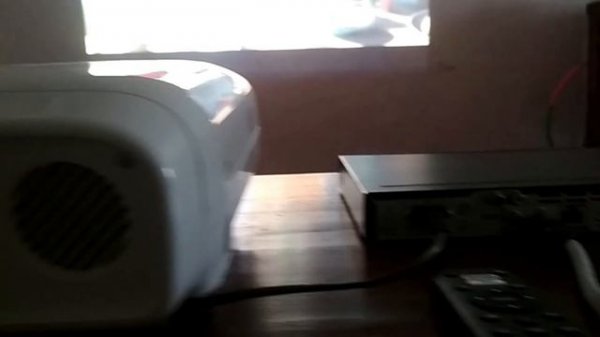 Review Projector Epson EH-TW5820