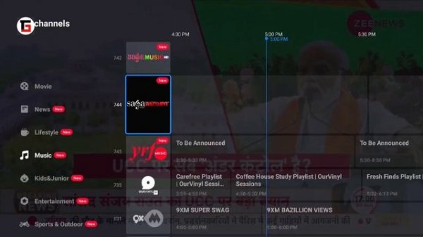 Exciting New Channels on Xiaomi TV+ App ?| Live TV Apk 2023