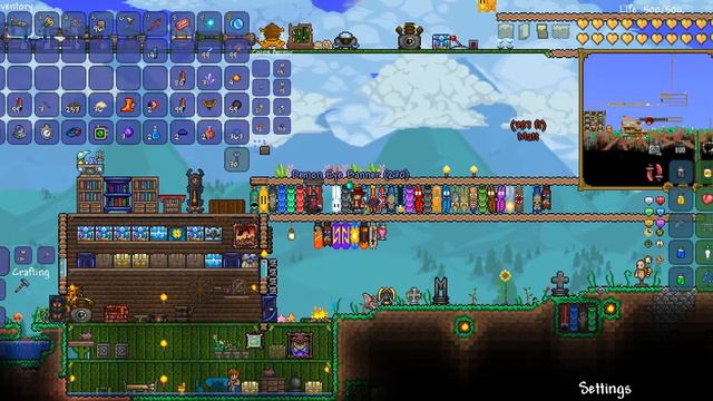 Дюп Terraira (1.3.1) смотреть онлайн