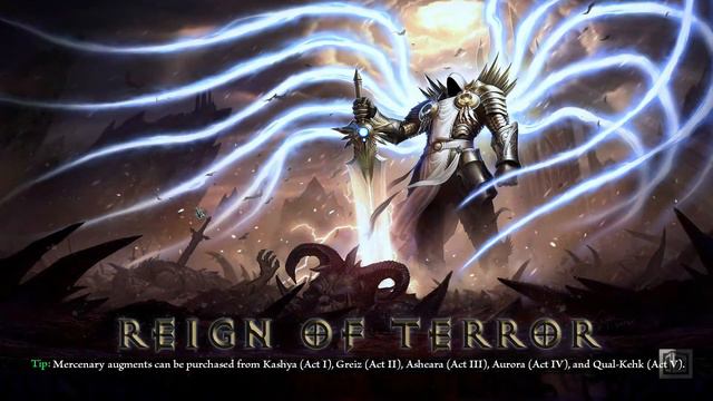Diablo 2 Remake: Grim Dawn (Reign of Terror Mod) 026 - BARBARIAN MEETS ACT 3 UBER BOSS SELLANAB смотреть онлайн