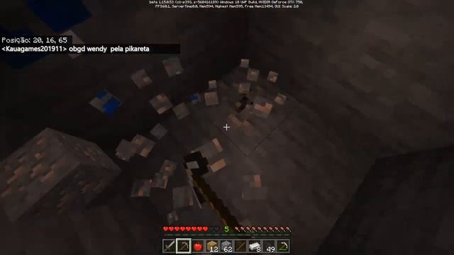 LIVE JOGANDO NA NOVA BETA DO MINECRAFT PE E JAVA NETHER UPDATE!! (DOE 1 REAL PARA EU CASAR!) смотреть онлайн