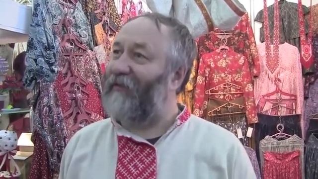 «Художественный салон. Народные промыслы» смотреть онлайн