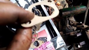 меняем гбц москвич 412