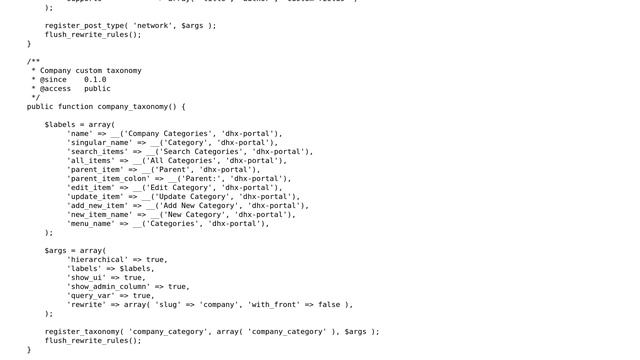Wordpress: How to have a dynamic slug and rendering the archive-{post_type}.php? смотреть онлайн