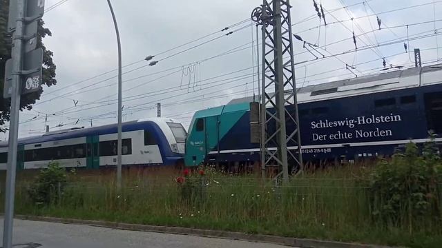 Станция Elmshorn. смотреть онлайн