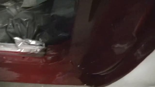 1969 Ford Mustang Restoration project Part 19 Paint matching and Jamming the doors смотреть онлайн