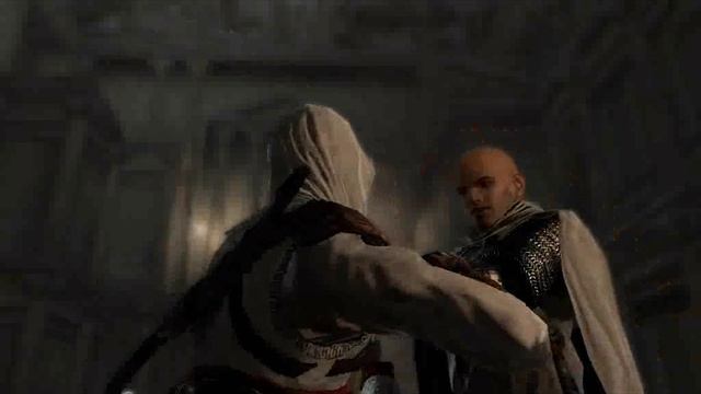 Assassin's Cred #1:Альтаир смотреть онлайн