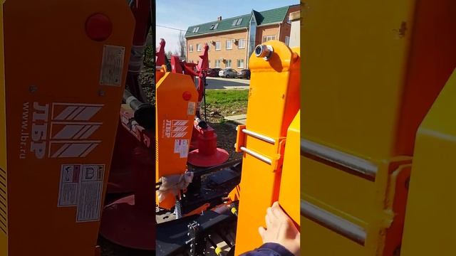 Косилка BELLON