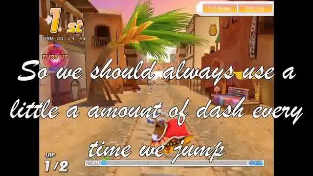 Tales runner tips смотреть онлайн