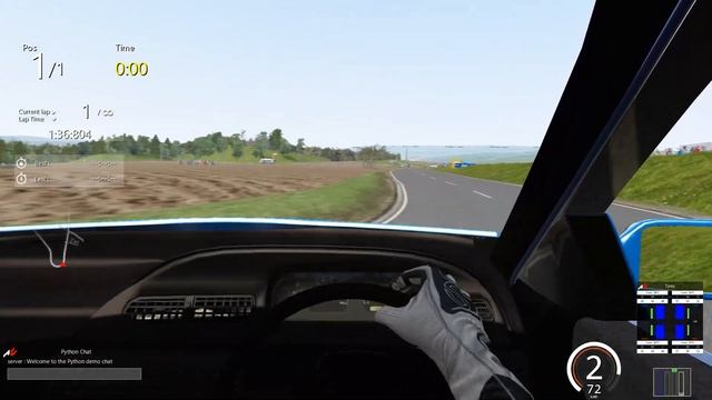 Assetto Corsa - HOTHEAD21 NISSAN CEFIRO A31 WONDER by INFELX смотреть онлайн