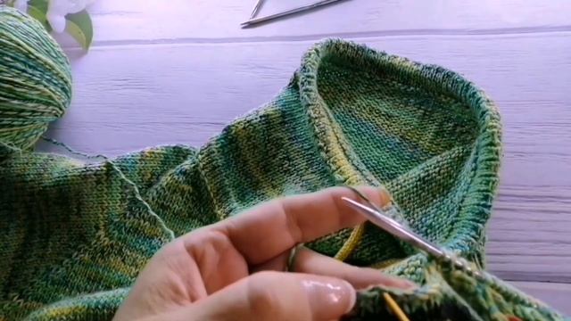 РУКАВ?. Как связать, рассчитать. Есть нюансы. Для начинающих смотреть онлайн