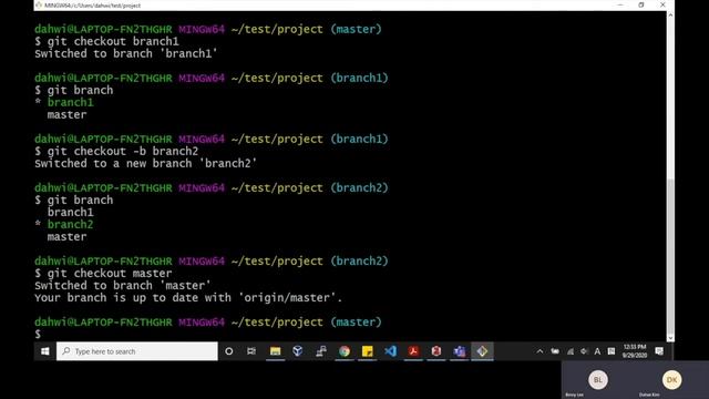 Version Control How to use git смотреть онлайн