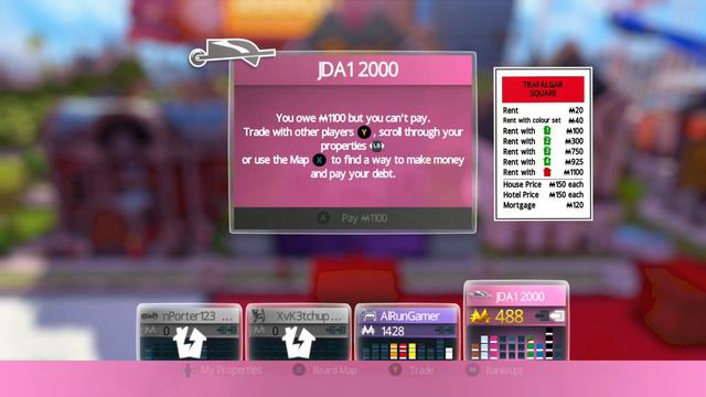 I won monopoly plus Xbox version смотреть онлайн