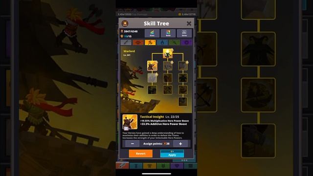 Tap Titans 2 v6.0 New Update Gameplay Walkthrough and Impressions смотреть онлайн