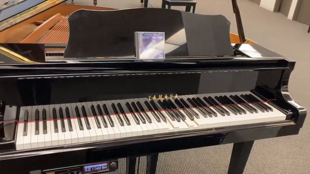 Yamaha DGA1 at Solich Piano Columbus смотреть онлайн
