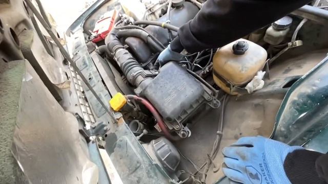 Троит двигатель ВАЗ 2107 - решение проблемы