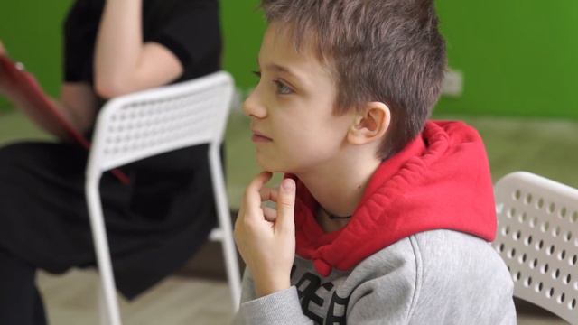 Школа речевых коммуникаций "Сила слова Kids" смотреть онлайн