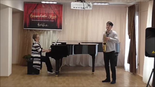Коровин Семён МБУ ДО "Краснотурьинская ДМШ № 1" смотреть онлайн