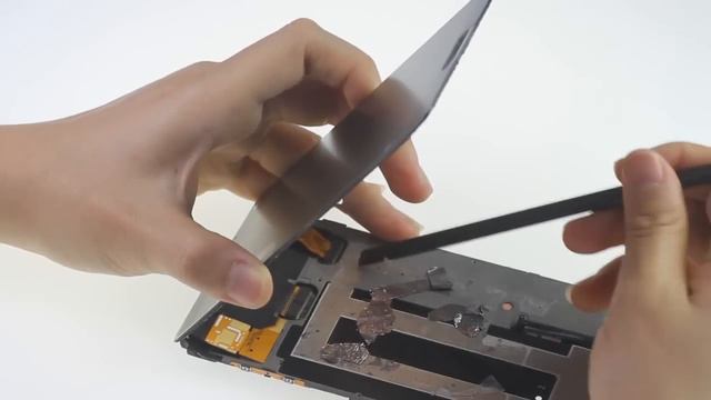 Complete Samsung Galaxy Note 4 Teardown - DIY Repair Manual смотреть онлайн