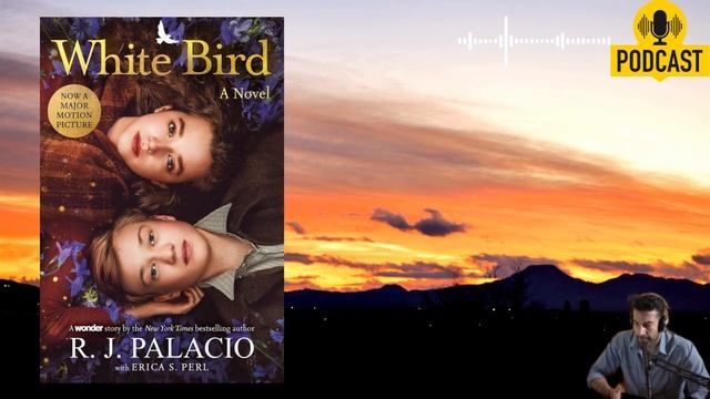 White Bird: A Novel: Based on the Graphic Novel (Wonder)_ by R. J. Palacio (Author), Erica S. Perl смотреть онлайн
