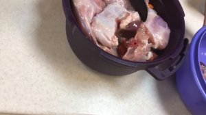 Кролик в Скороварке «Супер-повар»