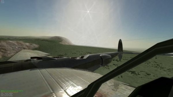 Aces High III-Combat Flight Sim